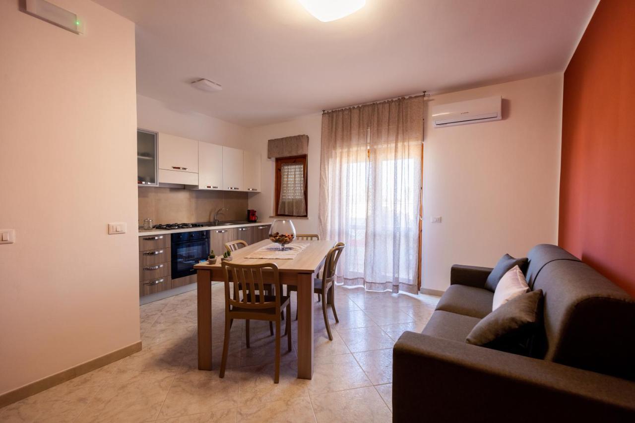 Sole & Luna Apartment Marsala Buitenkant foto